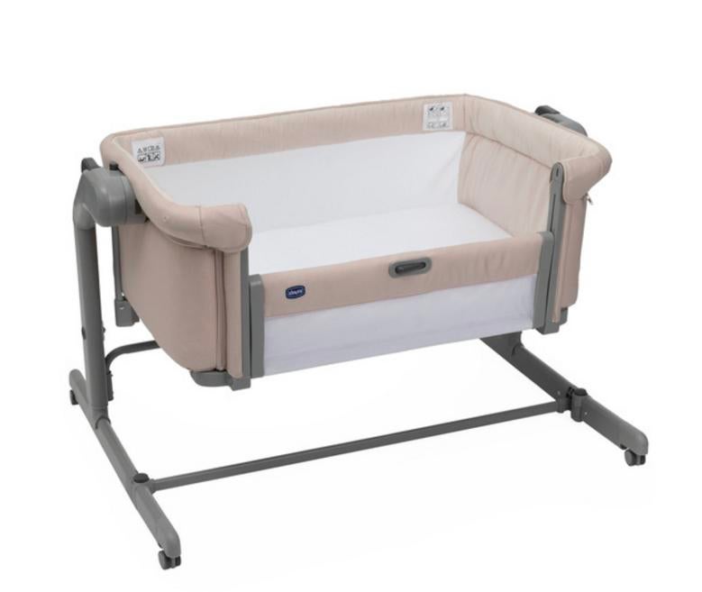Chicco Next2Me Magic Evo Petal Pink, Ophalen, Gebruikt