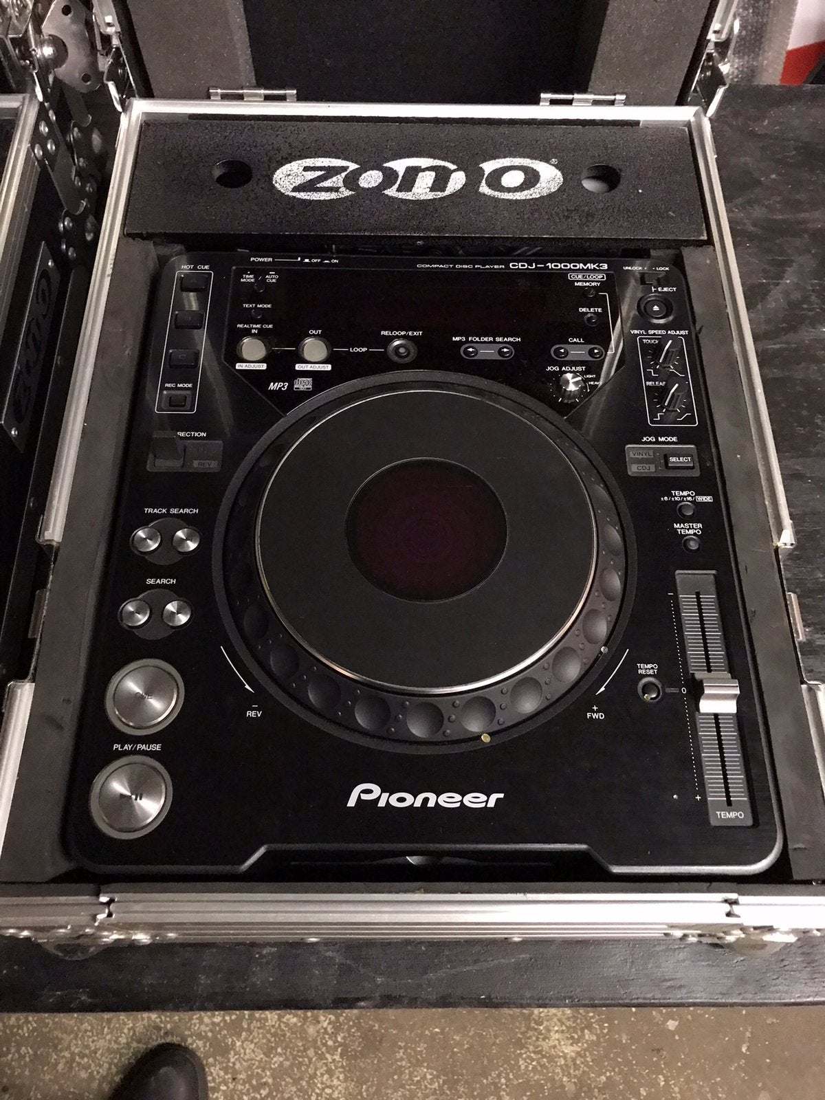 2Pioneer CD spelers, Muziek en Instrumenten, Ophalen, Zo goed als nieuw, Dj-set, Pioneer