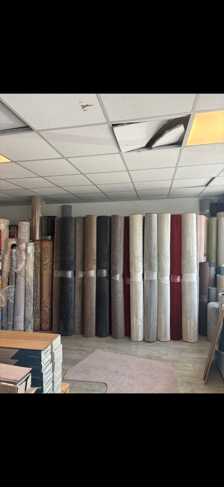 MAGAZIJN VERKOOP TAPIJT OIRSCHOT - Diverse kleuren en maten, Crème, Gebruikt, Modern, Klassiek, Effen, Patroon, 200 cm of meer