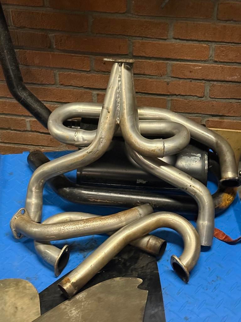 Buggy  vw uitlaat, Ophalen of Verzenden, Nieuw