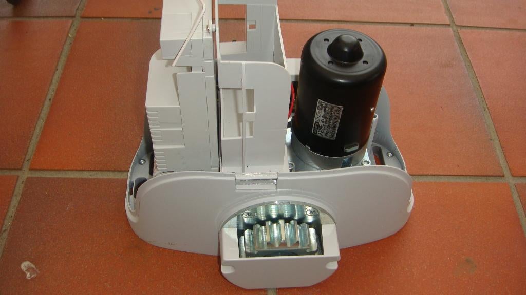 Motor en hulpstukken Electrische poort, Ophalen, Overige materialen, Schuifpoort, Nieuw