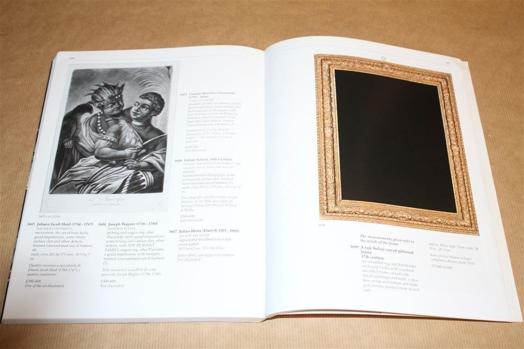 Veilingcatalogus Sotheby\'s. Porcelain, paintings, silver..., Ophalen of Verzenden, Gelezen