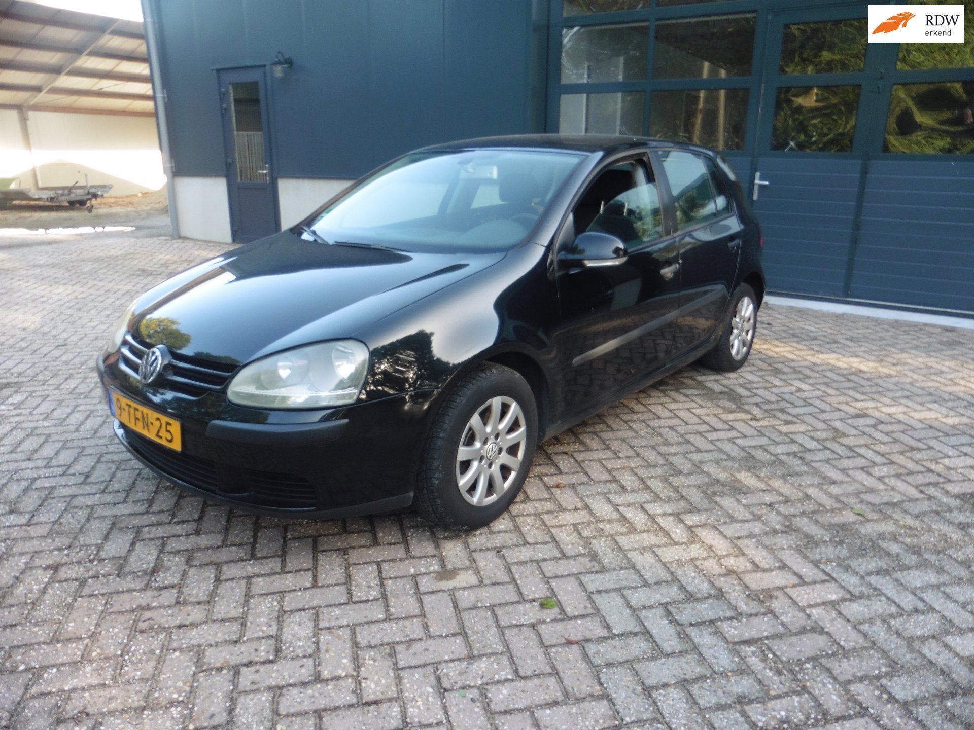 Volkswagen Golf 1.4 Turijn, Voorwielaandrijving, Gebruikt, 4 cilinders, 610 kg