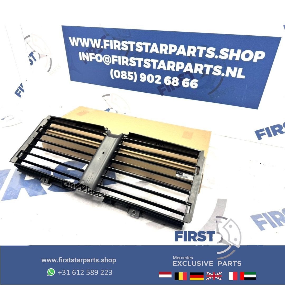 Mercedes GLE A1675000602 LUCHTGELEIDER W167 RADIATOR LAMELLE