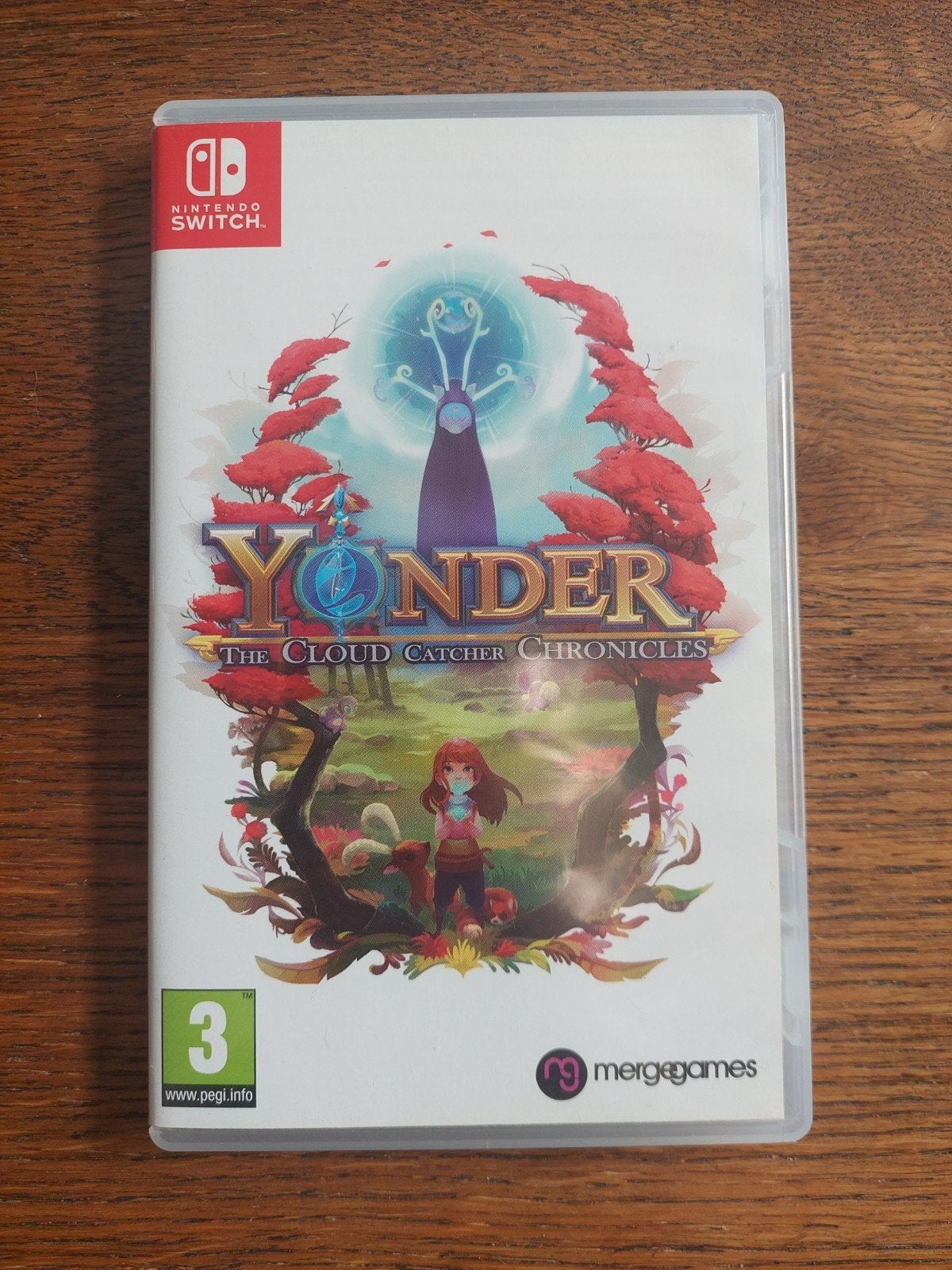 Yonder: The Cloud Catcher Chronicles Nintendo Switch, Ophalen of Verzenden