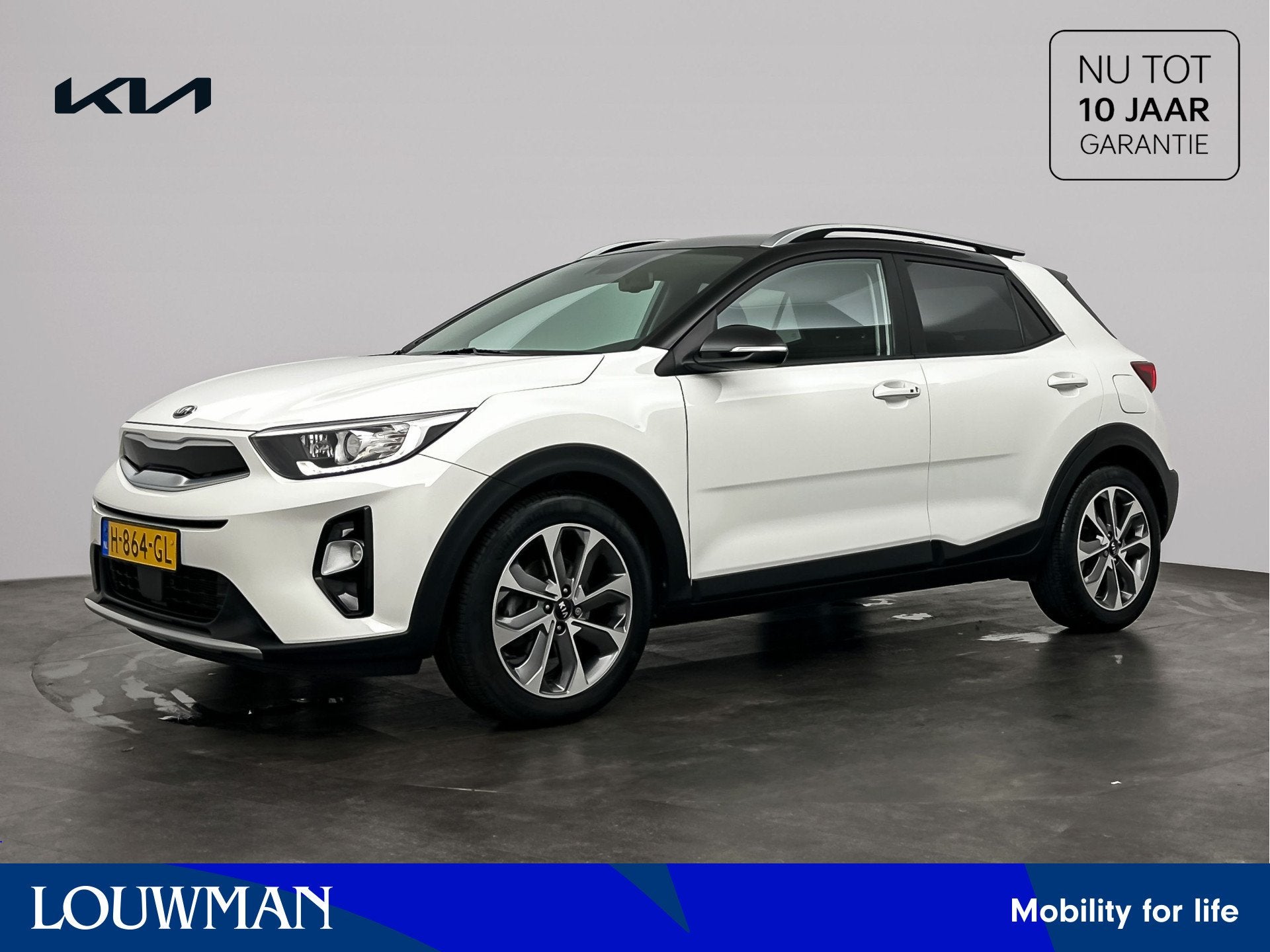 Kia Stonic 1.0 T-GDi DynamicPlusLine Automaat | Navigatie |