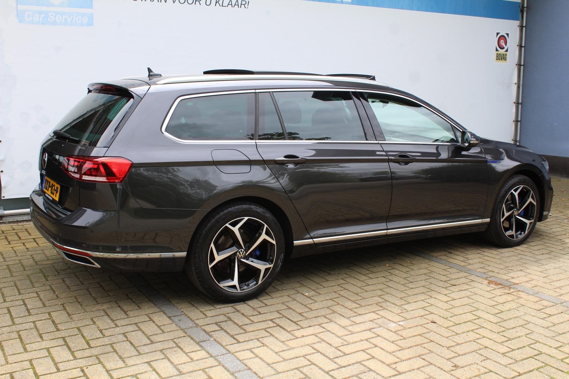 Volkswagen Passat Variant 1.4 TSI PHEV GTE Business | Incl., Auto's, Gebruikt, Plug-in hybride, 1600 kg, 13 kWh