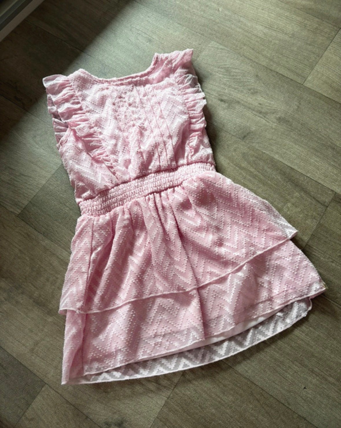 Koko noko jurkje maatje 104, Kinderen en Baby's, Kinderkleding | Maat 104, Ophalen of Verzenden, Zo goed als nieuw, Meisje, Jurk of Rok