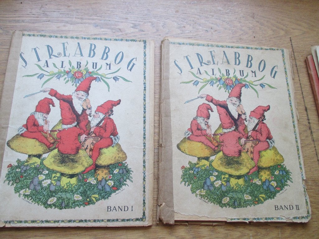 STREABBOG ALBUM BAND 1 + 2 - PIANO, Muziek en Instrumenten, Bladmuziek, Gebruikt, Klassiek, Ophalen of Verzenden, Artiest of Componist