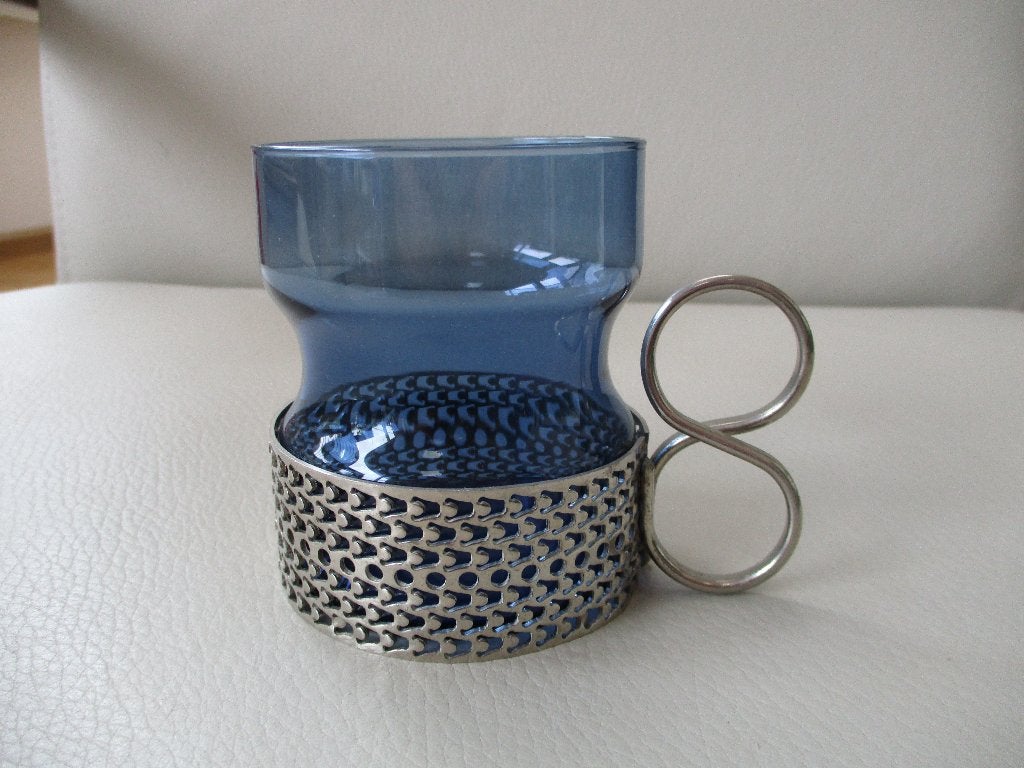 Iittala - Timo Sarpaneva - TSAIKKA - Finland, Ophalen of Verzenden, Zo goed als nieuw, Overige merken, Glas