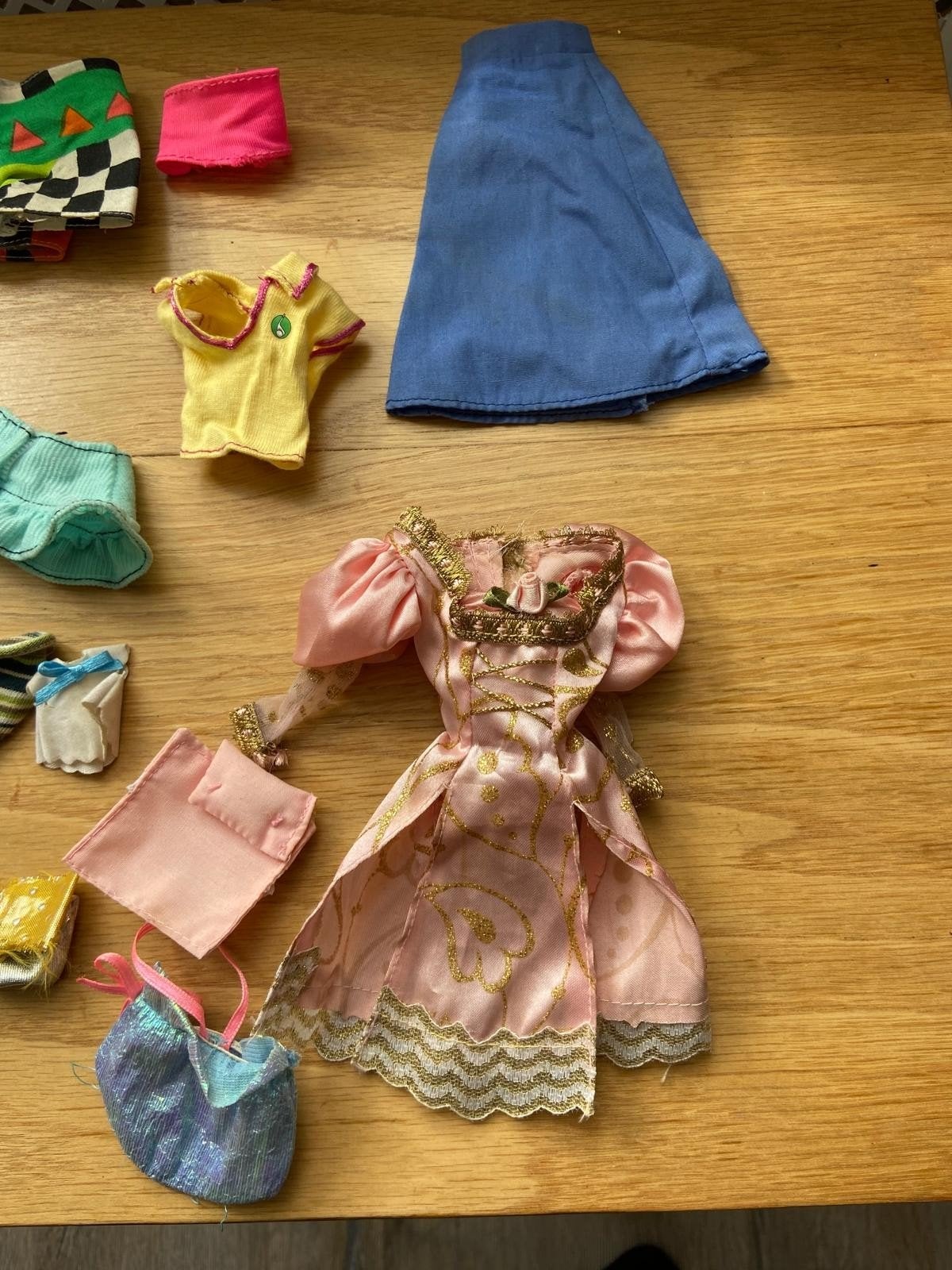 barbie, Ophalen, Pop