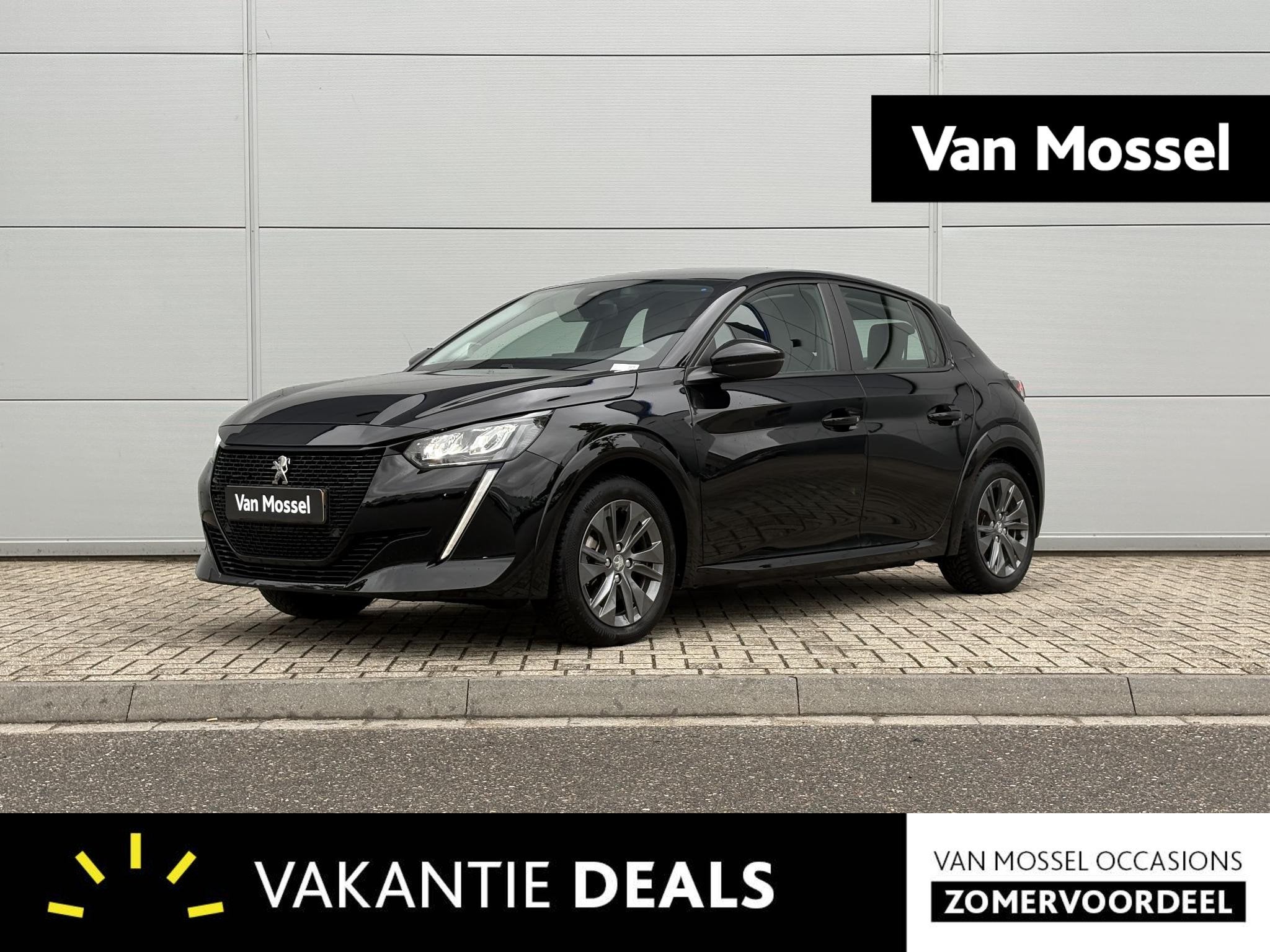 Peugeot e-208 EV Active Pack 50 kWh | Stoelverwarming | Navi