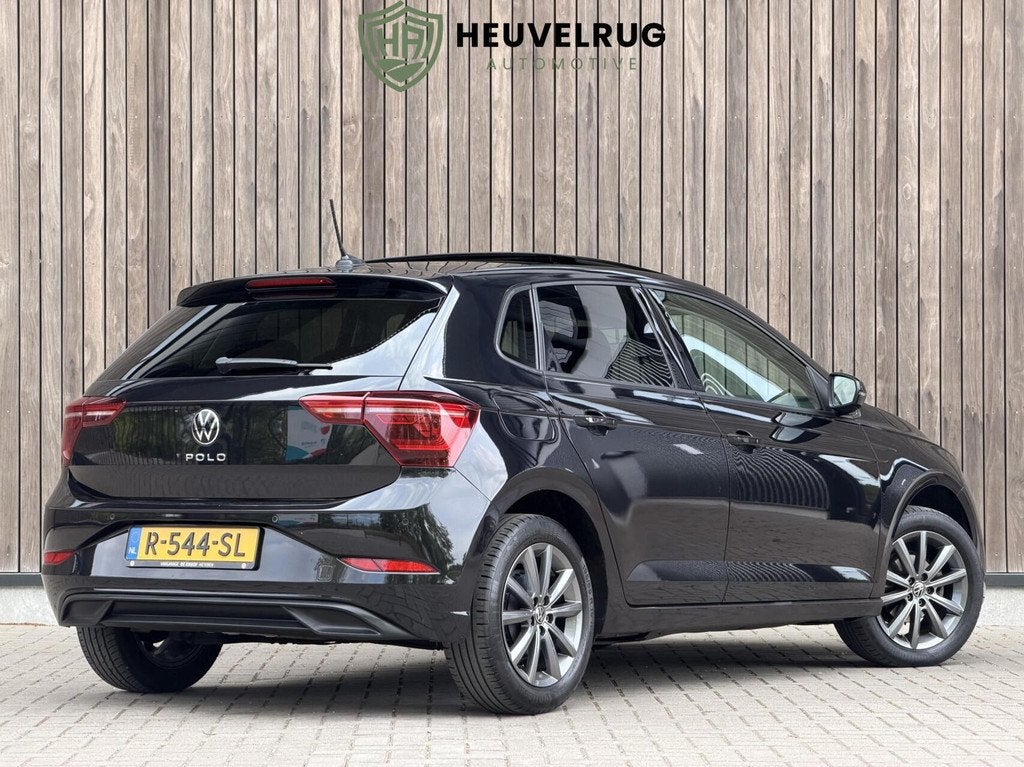 Volkswagen Polo 1.0 TSI Style | PANORAMADAK | CAMERA, Auto's, Gebruikt, Euro 6, 95 pk, 1104 kg