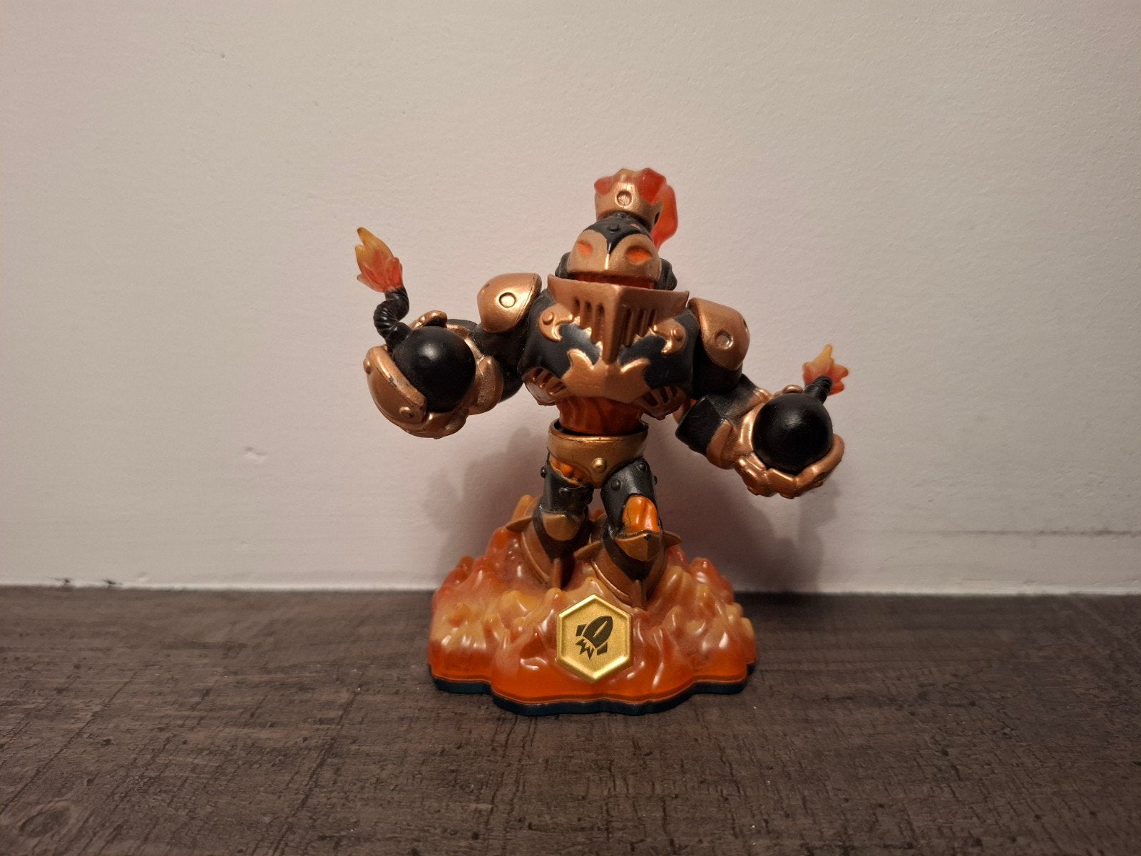 Skylanders Swap Force Blast Zone, Spelcomputers en Games, Avontuur en Actie, 2 spelers, Ophalen of Verzenden, Zo goed als nieuw