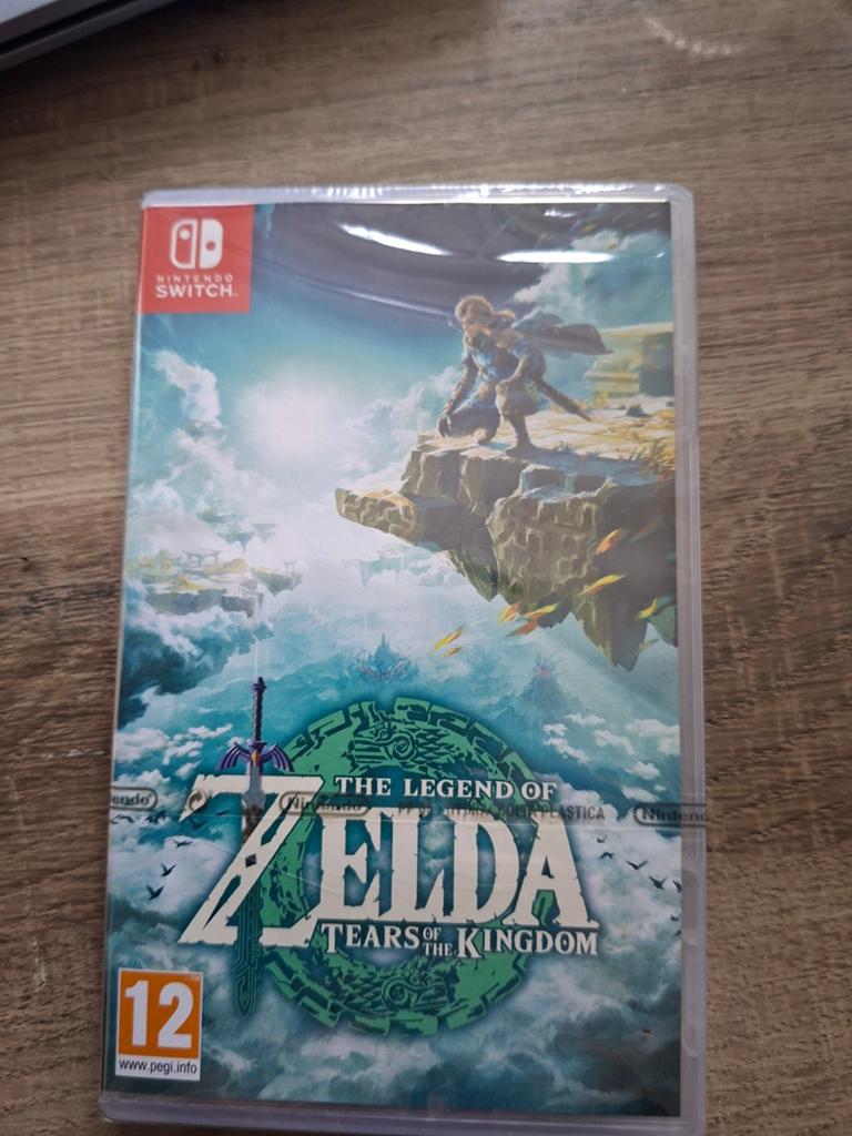 Nintendo Switch: zelda, Spelcomputers en Games, Avontuur en Actie, 1 speler, Nieuw, Ophalen of Verzenden