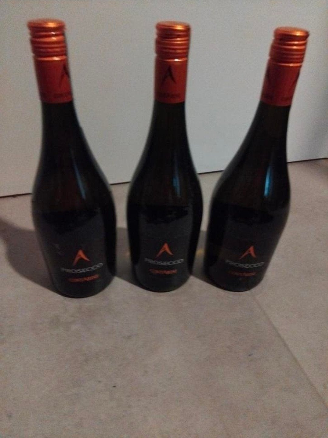 Contarini Prosecco. 

Type: Italiaanse mousserende witte wij, Ophalen of Verzenden, Nieuw, Rode wijn