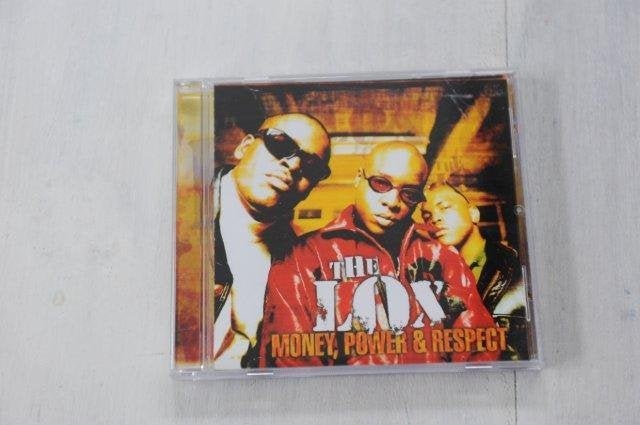 The Lox -- Money, Power and Respect produced by Sean Puff, Verzenden, Inclusief doosje, Zo goed als nieuw, Album