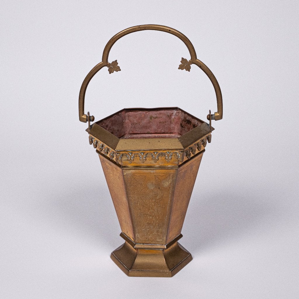 Wijwateremmer, Neogotiek, Antiek en Kunst, Ophalen of Verzenden