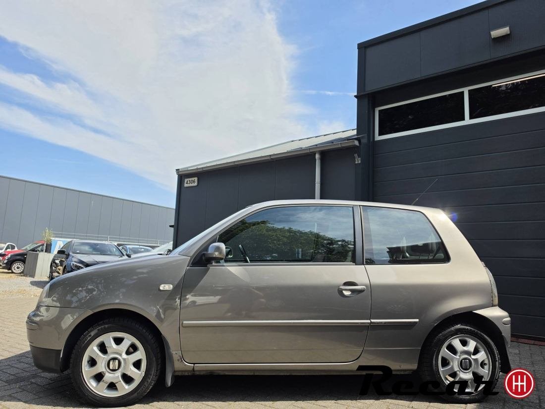 Seat Arosa - 189Nap/Bluetooth/Koopje!, Auto's, Seat, Metallic lak, Gebruikt, 31 €/maand, 60 pk