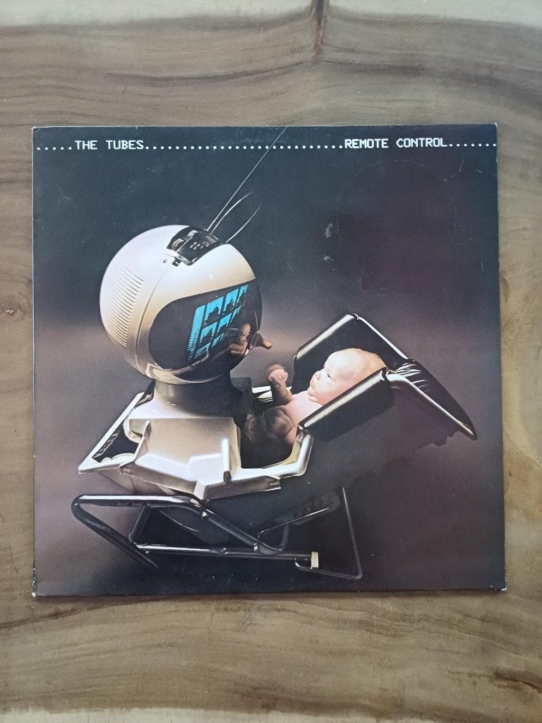 The Tubes - Remote Control - Vinyl, Cd's en Dvd's, Ophalen of Verzenden, Gebruikt, 12 inch, Poprock