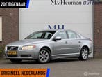 AA-110 kenteken: Volvo S80 Nilsson limousine / verlengd en bekende. 5 Volvo S80 2.0 D3 163PK 5Cilinder ORG NED 2DE EIG LAGE KM