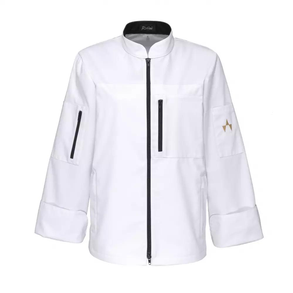 Koksbuis Dino RKB520 Wit Nieuw Size L