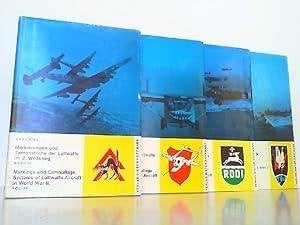 Markierungen und Tarnanstriche der Luftwaffe im 2. Weltkrieg, Tweede Wereldoorlog, Ophalen of Verzenden, Zo goed als nieuw, Karl Ries jr