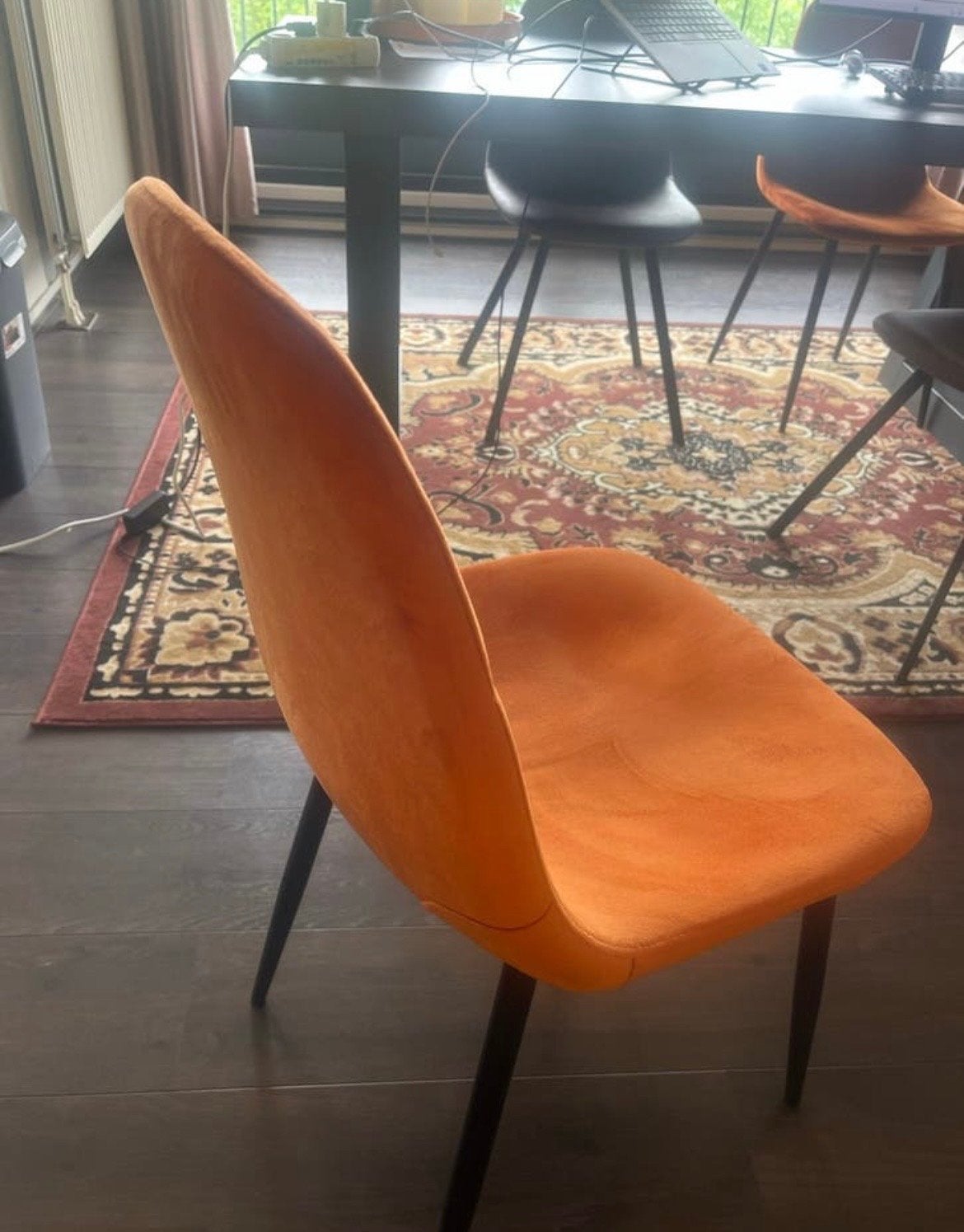 eetkamerstoel - comfortabel en stijlvol, Huis en Inrichting, Stoelen, Gebruikt, Overige kleuren, Ophalen of Verzenden, Eén