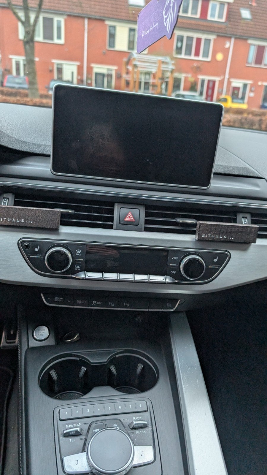 Foto 12 van Audi A4 3.0 V6 TDI 272PK Quattro | 3x S-Line | MOTORSCHADE