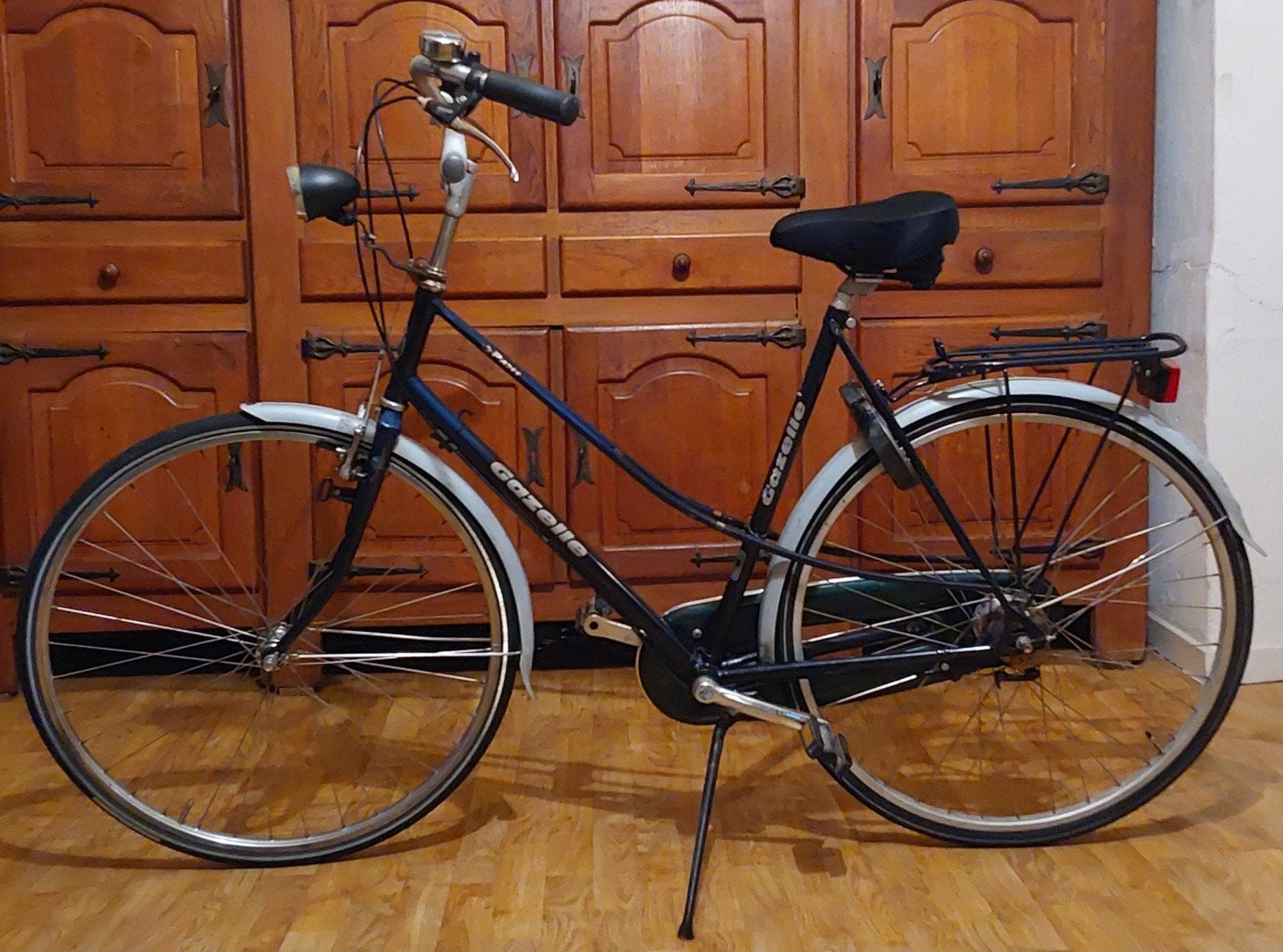 Te koop gazelle Damesfiets, Ophalen