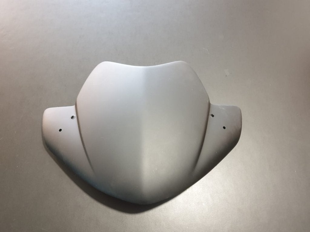 Aprilia sr windscherm kapje zwart AP8258564, Niet ingevuld, Niet ingevuld, Nieuw, Ophalen of Verzenden