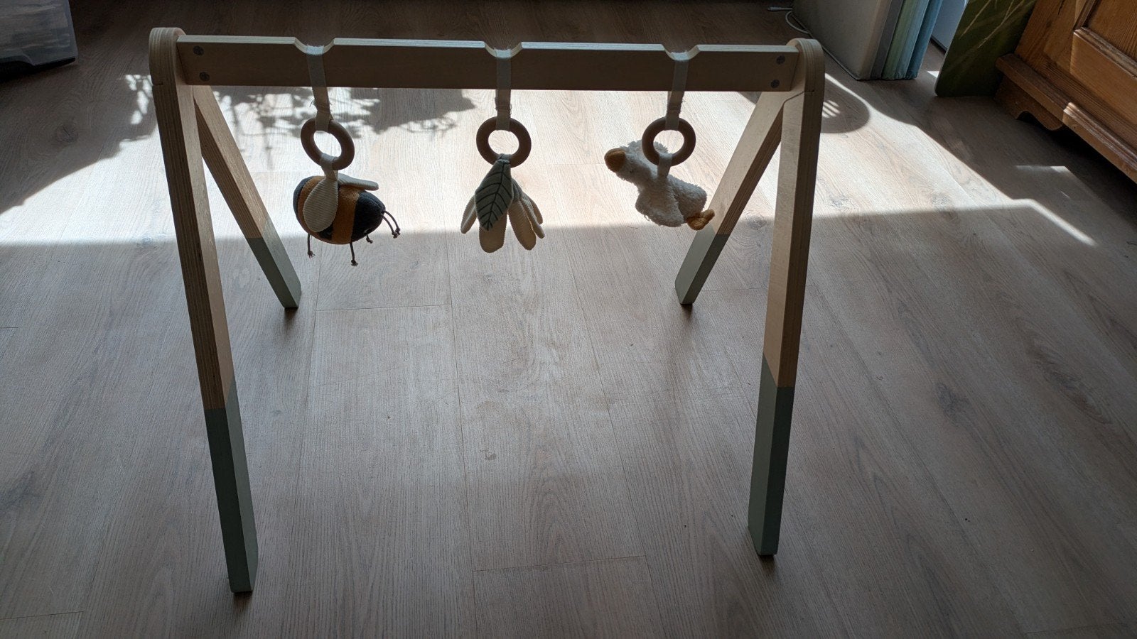 Babygym, Kinderen en Baby's, Speelgoed | Babyspeelgoed, Ophalen, Gebruikt, Babygym