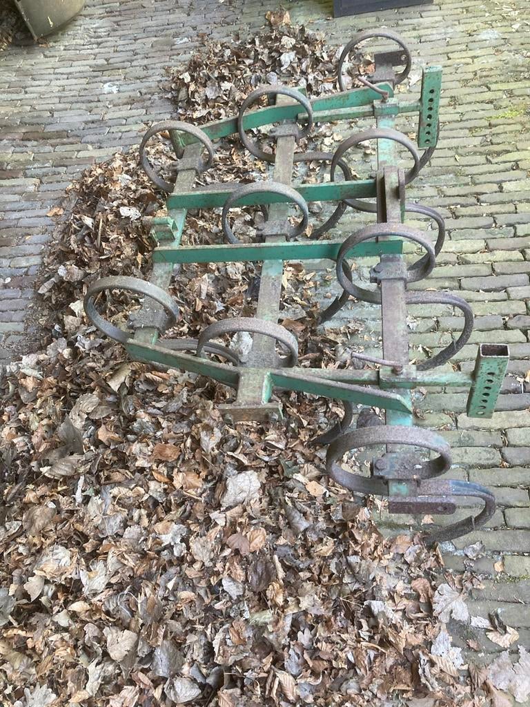 Diverse tuintrekker machines en zitmaaier onderdelen, Tuin en Terras, Ophalen, Gebruikt
