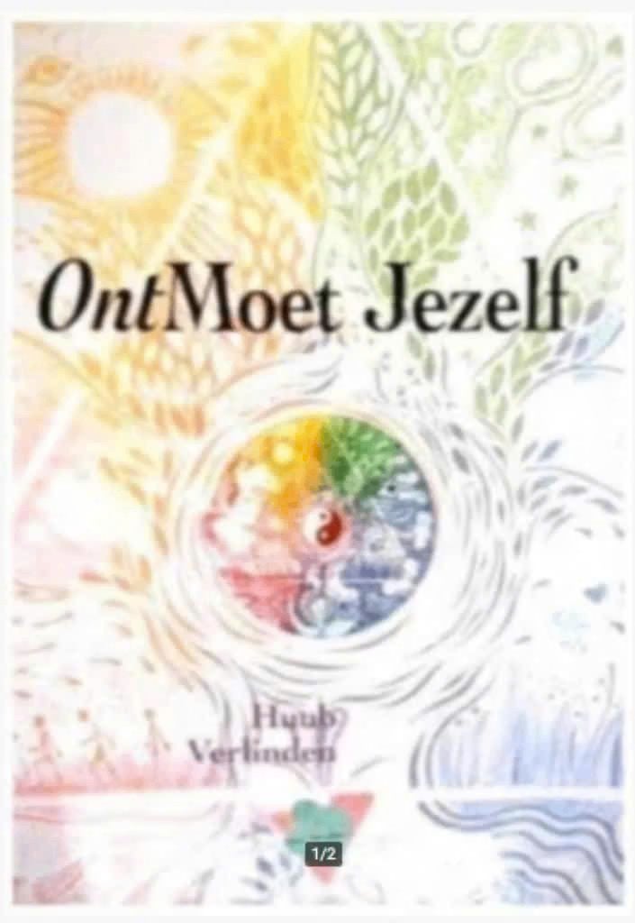 OntMoet Jezelf (Huub Verlinden), Ophalen of Verzenden, Zo goed als nieuw