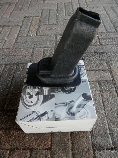 Handremrubber VW Bus T1 en T2, origineel, Auto diversen, Ophalen of Verzenden