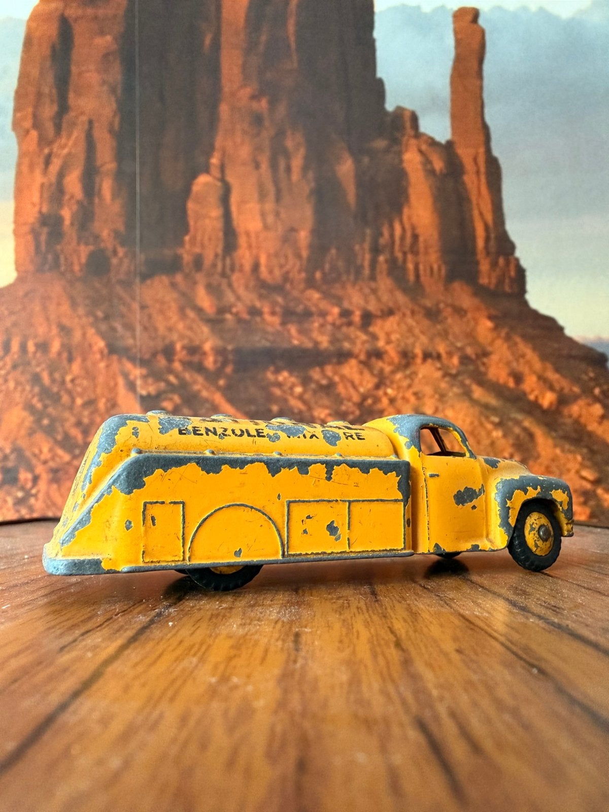 Dinky Toys No.443 Studebaker Tanker, Ophalen of Verzenden, Gebruikt, Bus of Vrachtwagen, Dinky Toys