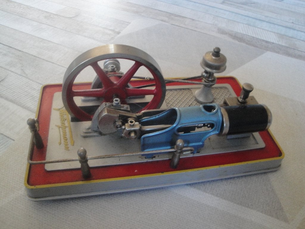 Stoommachine Fleischmann Onderdeel., Ophalen of Verzenden, Gebruikt, Groter dan 1:32