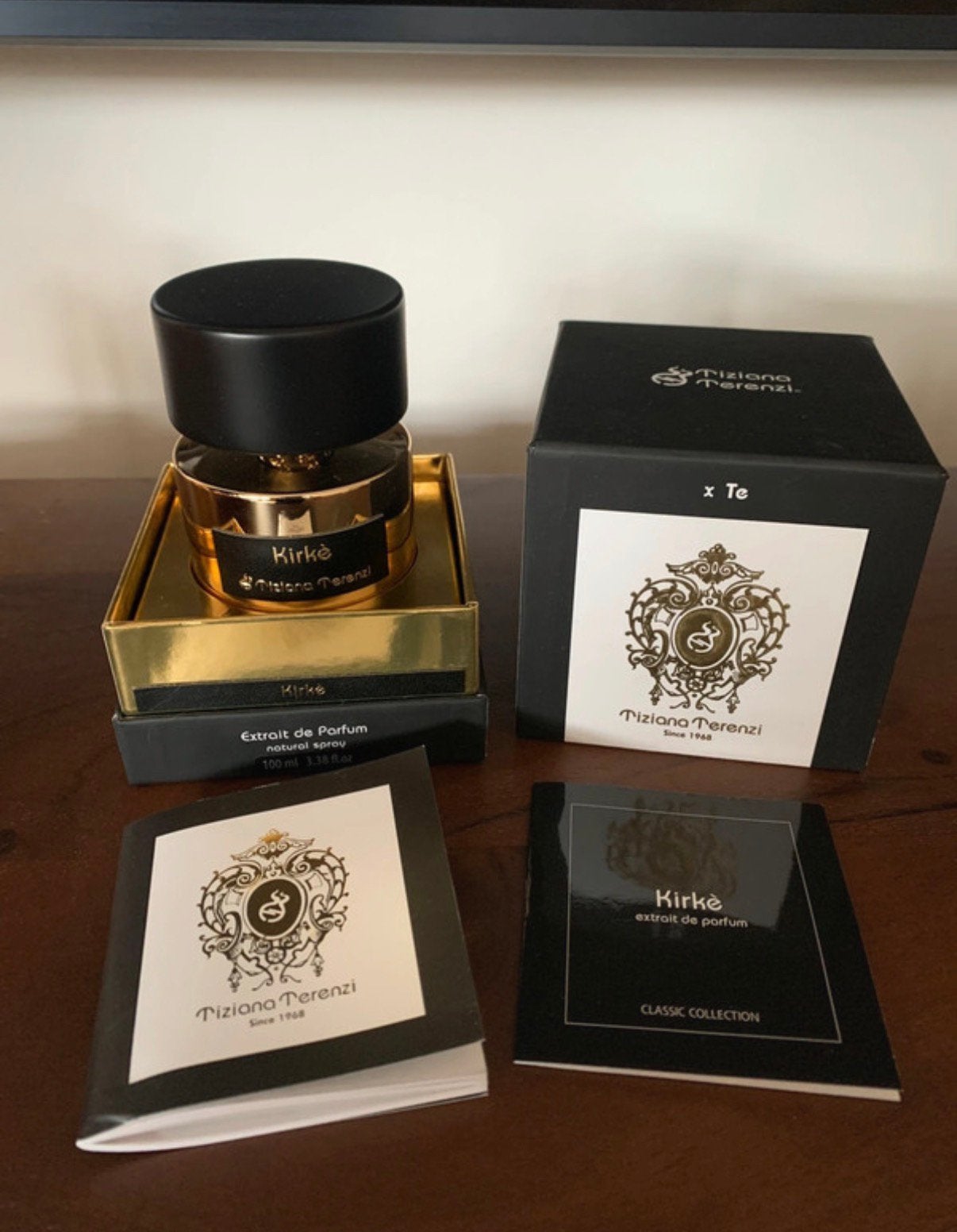 Tiziana Tirenzi Kirke 100ml, Ophalen of Verzenden, Nieuw