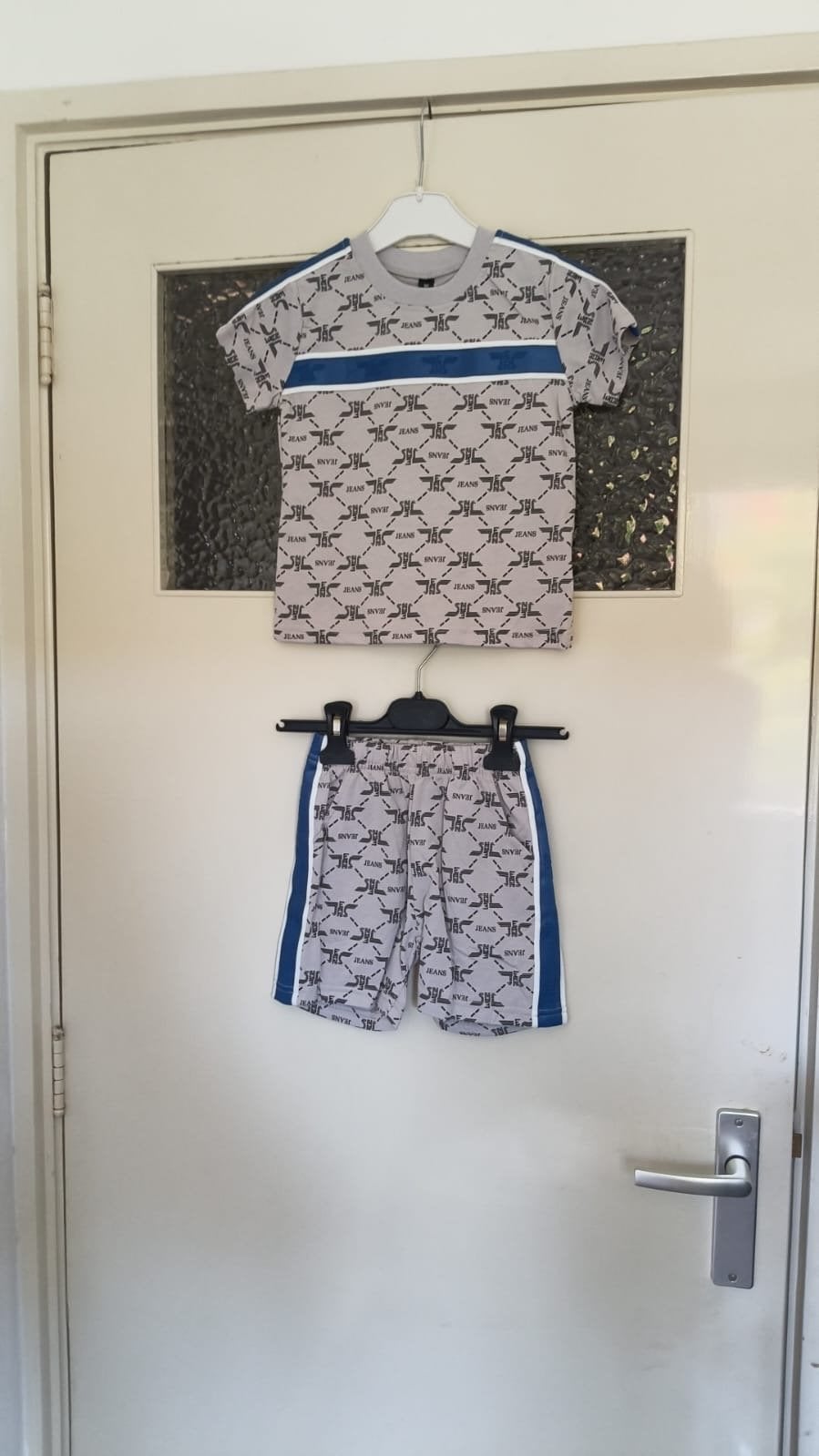 Baby jongens zomer  setje maat 98, Ophalen of Verzenden, Nieuw, Jongen, Setje