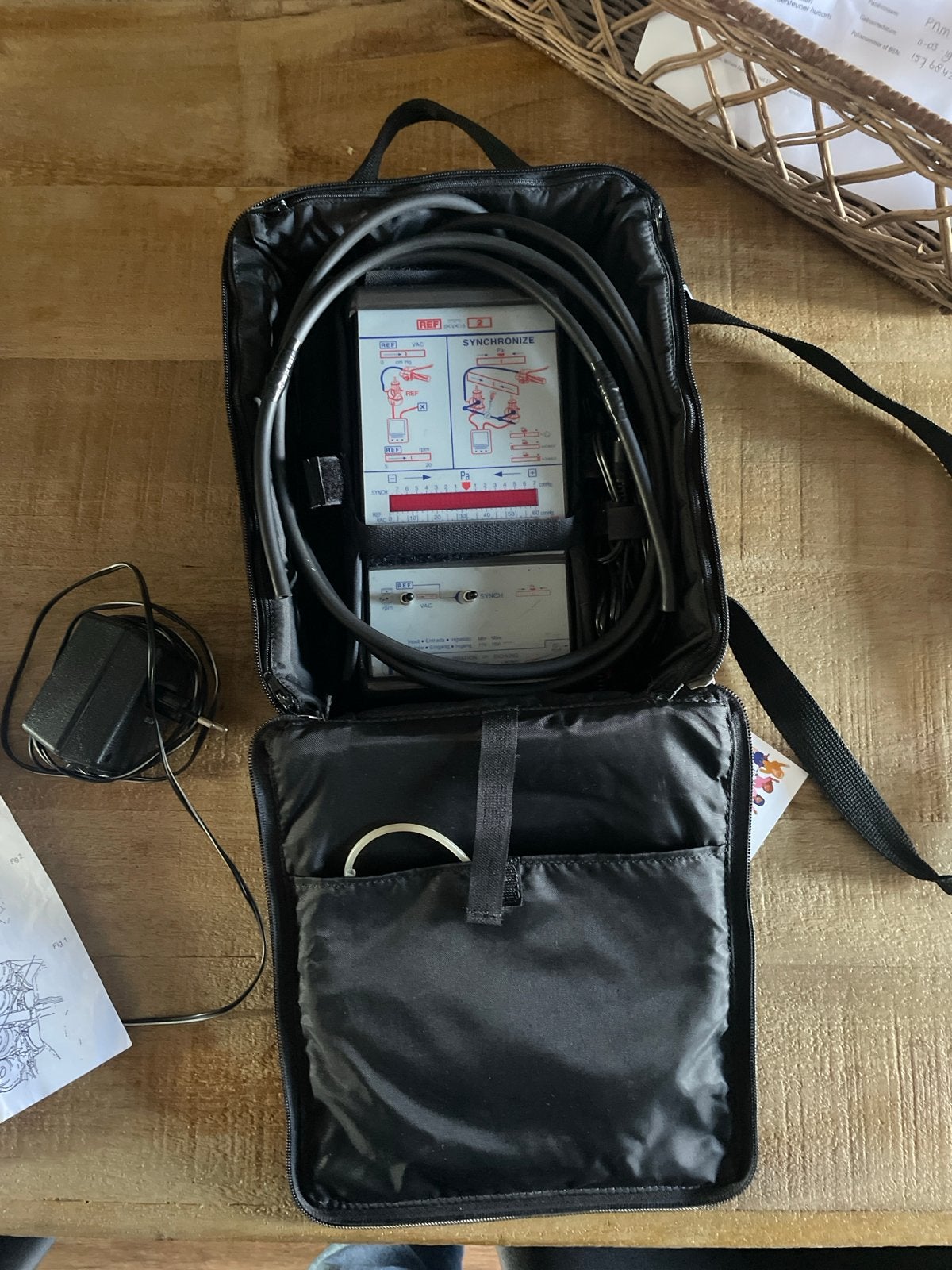 SynchroMate Carburateur Synchronisator Kit, Ophalen of Verzenden, Gebruikt