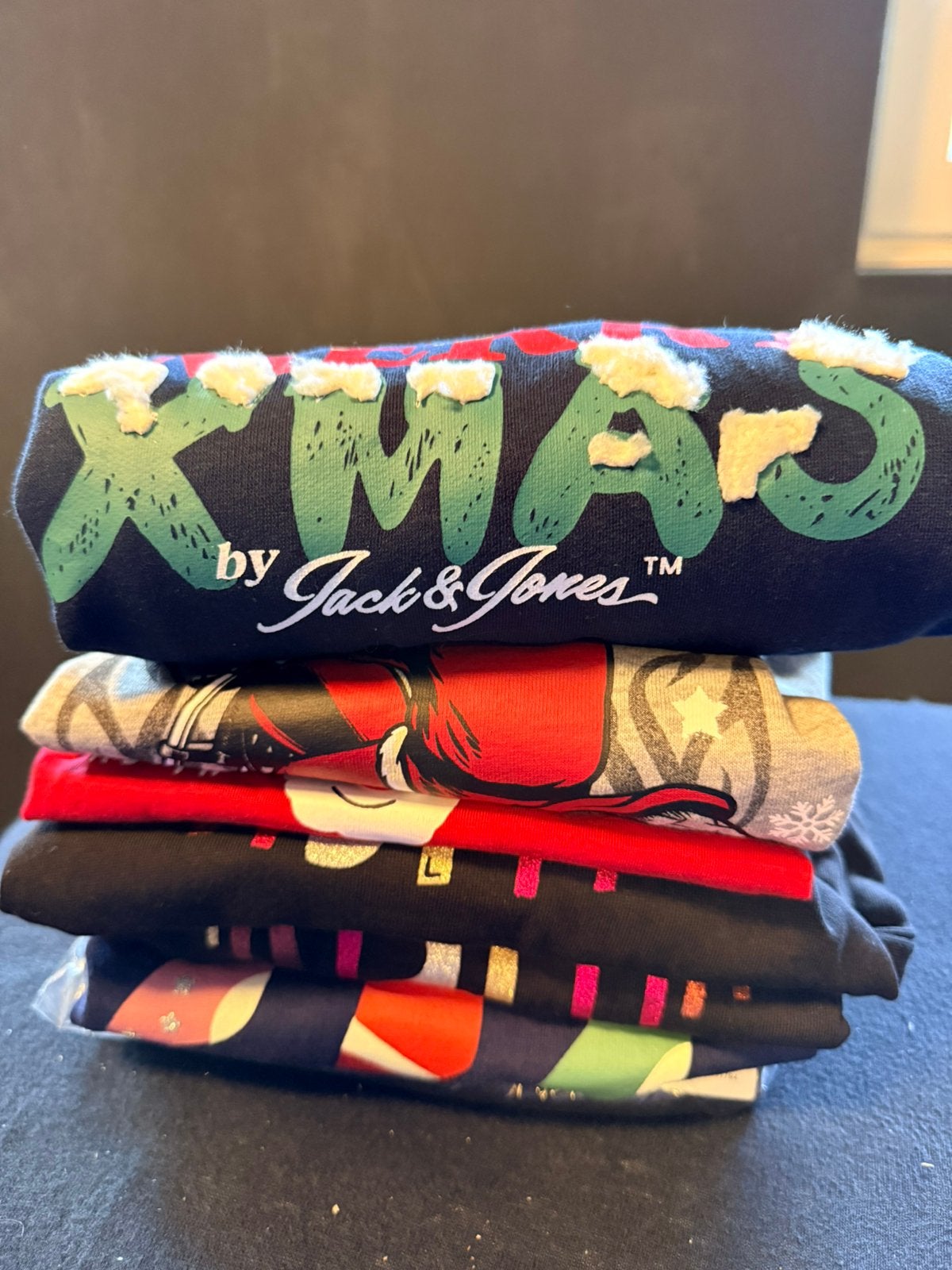 Kleine partij nieuwe kersttruien kinderen name it, Kinderen en Baby's, Ophalen of Verzenden, Nieuw