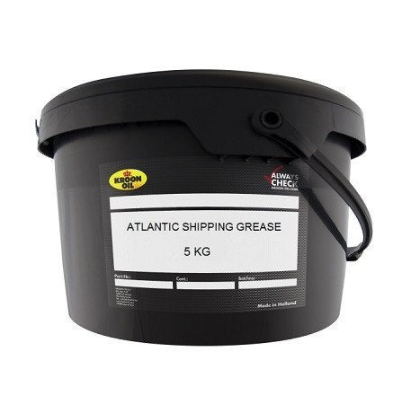 Kroon Oil Schroefasvet 5 kg schroefaskokervet shipping greas, Onderhoud en Reparatie, Kroon Oil, -, -