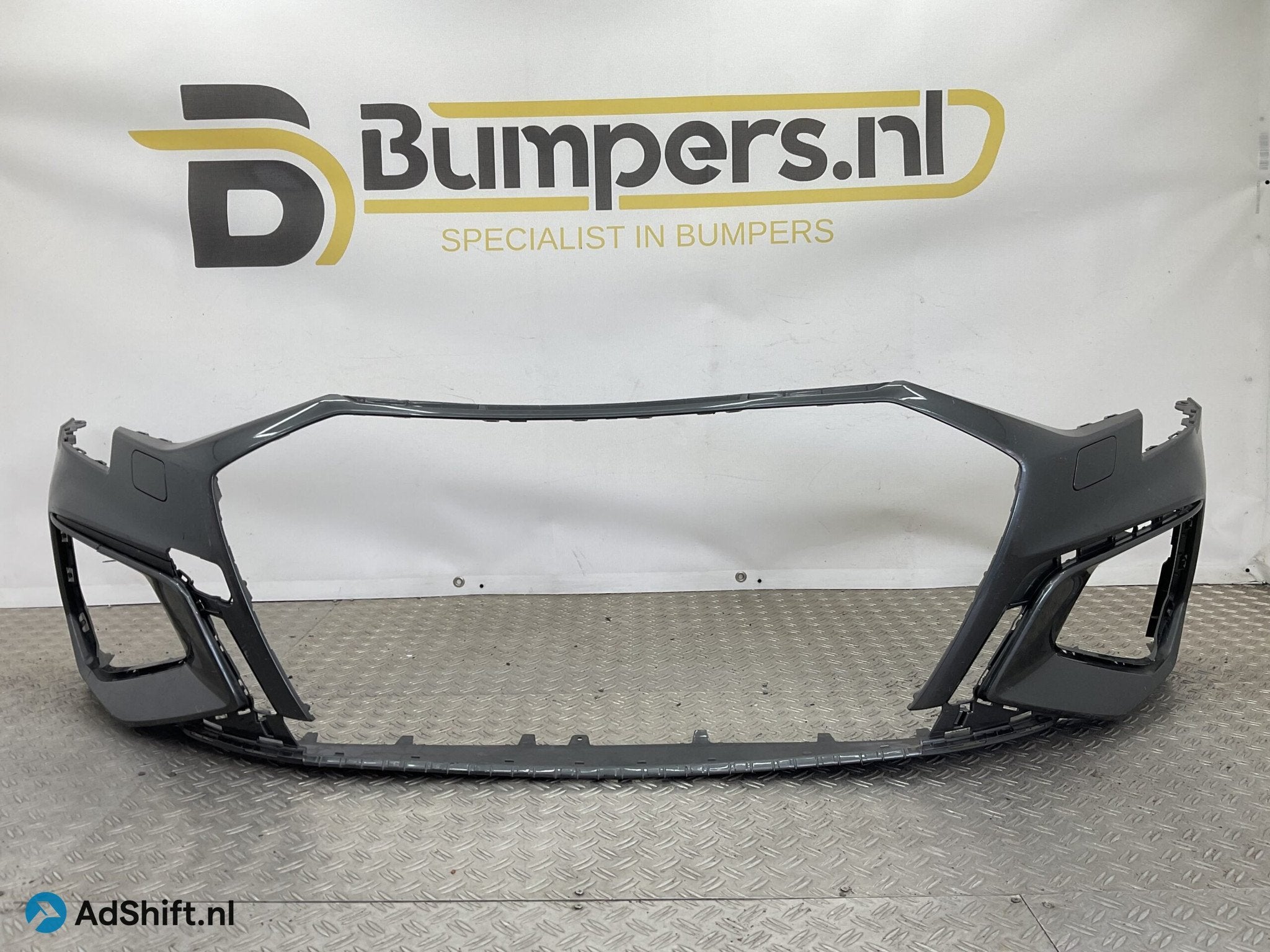 Bumper Audi A3 8Y Sline S-Line kls 22-24 8Y0807437F Voorbump, Auto-onderdelen, Bumper