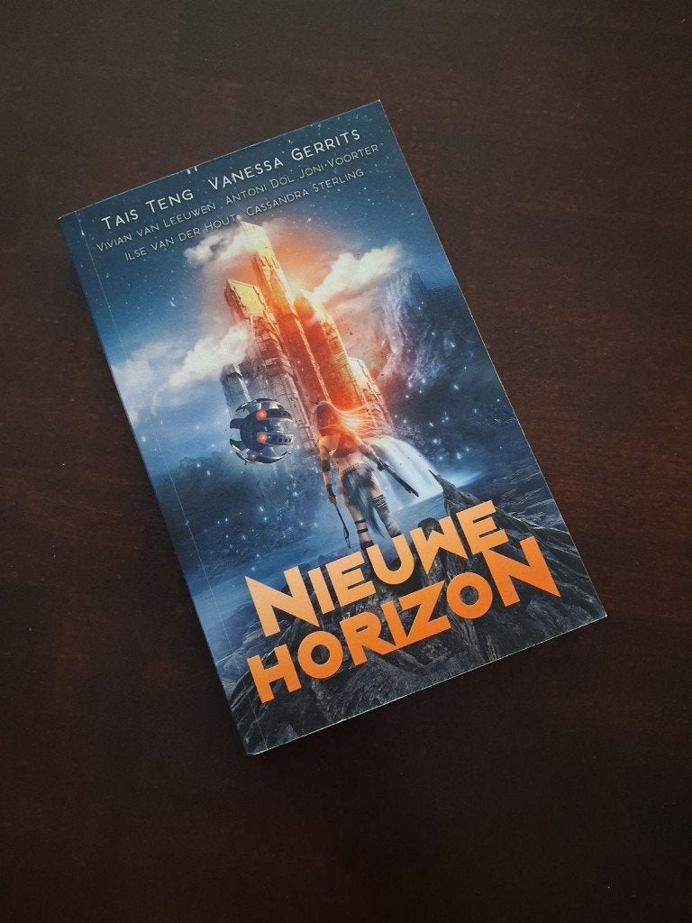 Tais Teng, Vanessa Gerrits ea. - nieuwe horizon, Ophalen of Verzenden, Nieuw