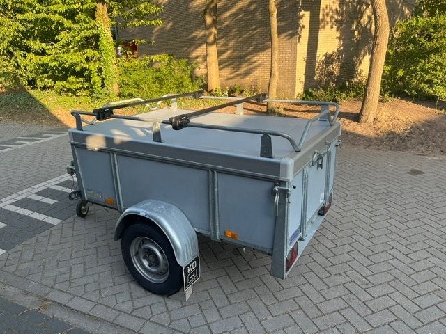 Bagage aanhangwagen Saris RT600, Ophalen, Zo goed als nieuw