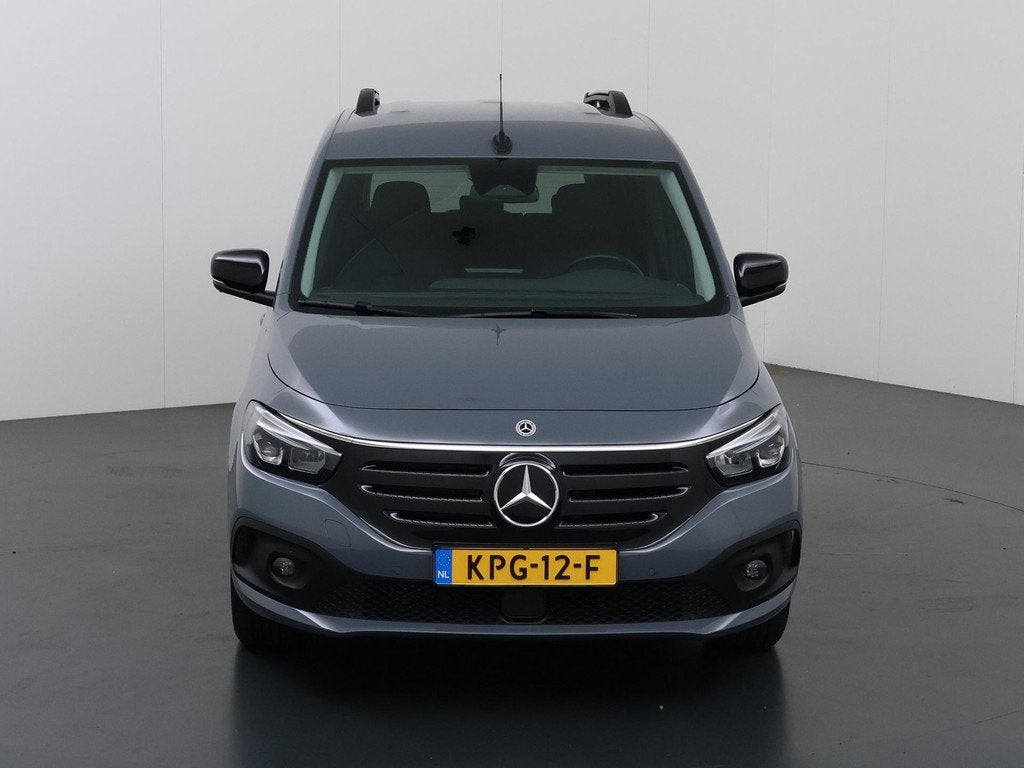 Mercedes-Benz EQT Tourer 200 L1 Premium Plus 45kWh | Spiegel, Auto's, Mercedes-Benz, 45 kWh, Gebruikt, Overige carrosserieën, 122 pk