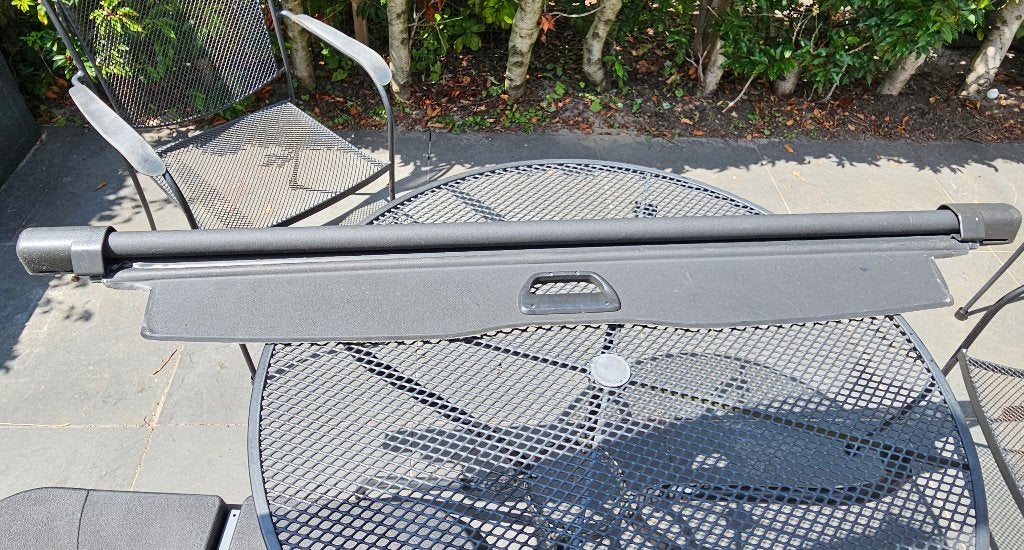 Rolhoes kofferbak Volvo V70N, Auto diversen, Auto-accessoires, Ophalen, Gebruikt