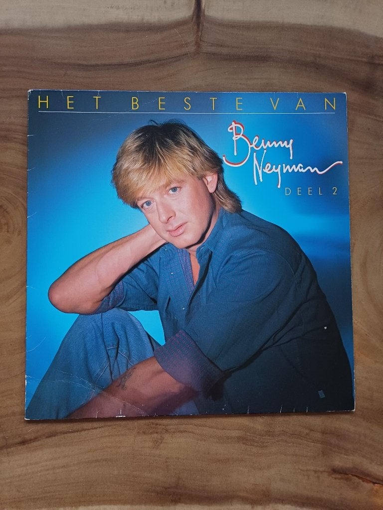 Bennie Neijman - Het beste van deel 2 - Vinyl, Ophalen of Verzenden, Gebruikt, 12 inch, Levenslied of Smartlap