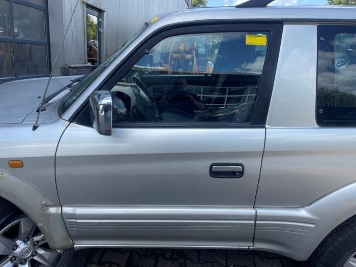 Portier 2Deurs links van een Toyota Landcruiser (K73), Gebruikt, -, Deur, -