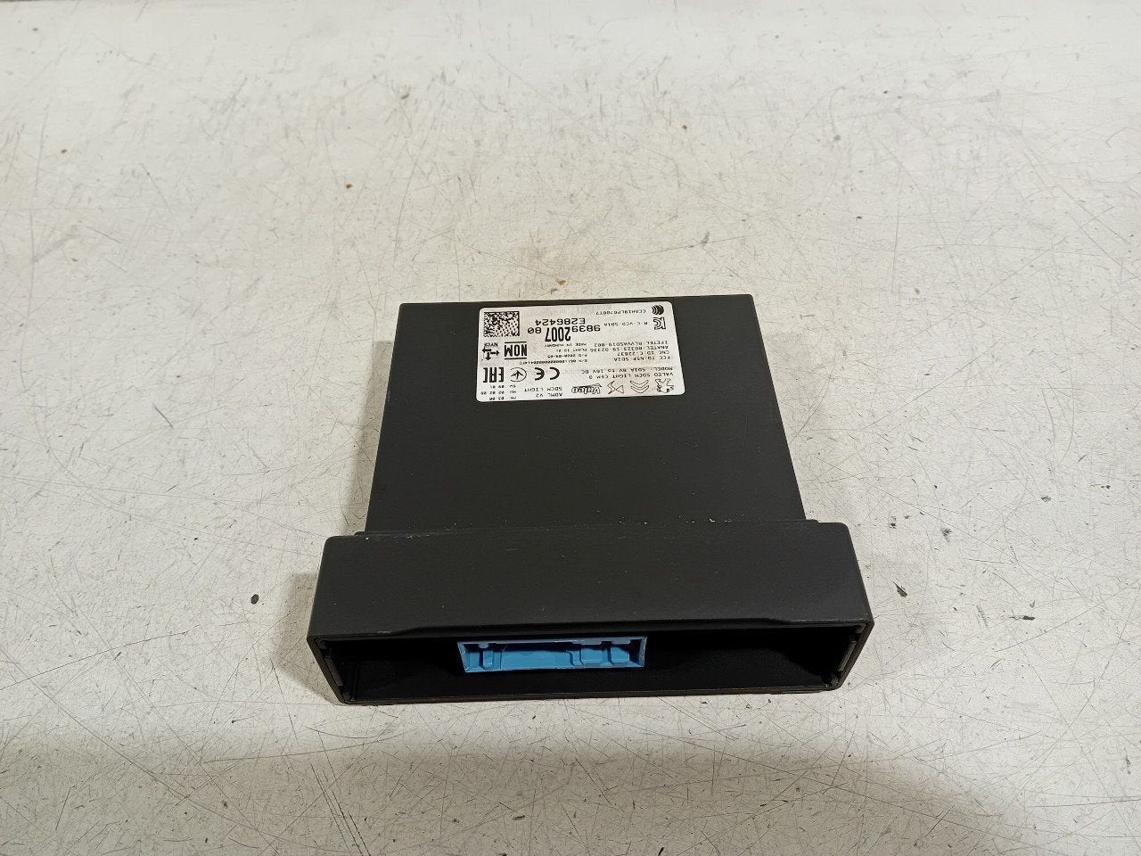 Computer verlichting Opel Corsa, Onderdelen@venauto.nl, Van der Ven Autorecycling B.V., Gebruikt, Ettenseweg 76, 4706 PB Roosendaal, The Netherlands